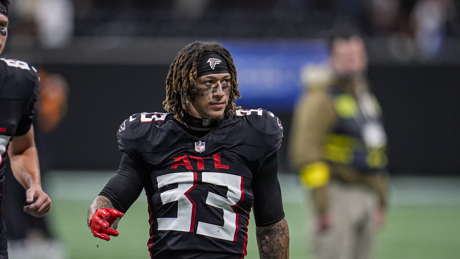 Falcons DB Billy Bowman Jr. Limited in 2026 Minicamp While Recovering From 2025 Achilles Tear