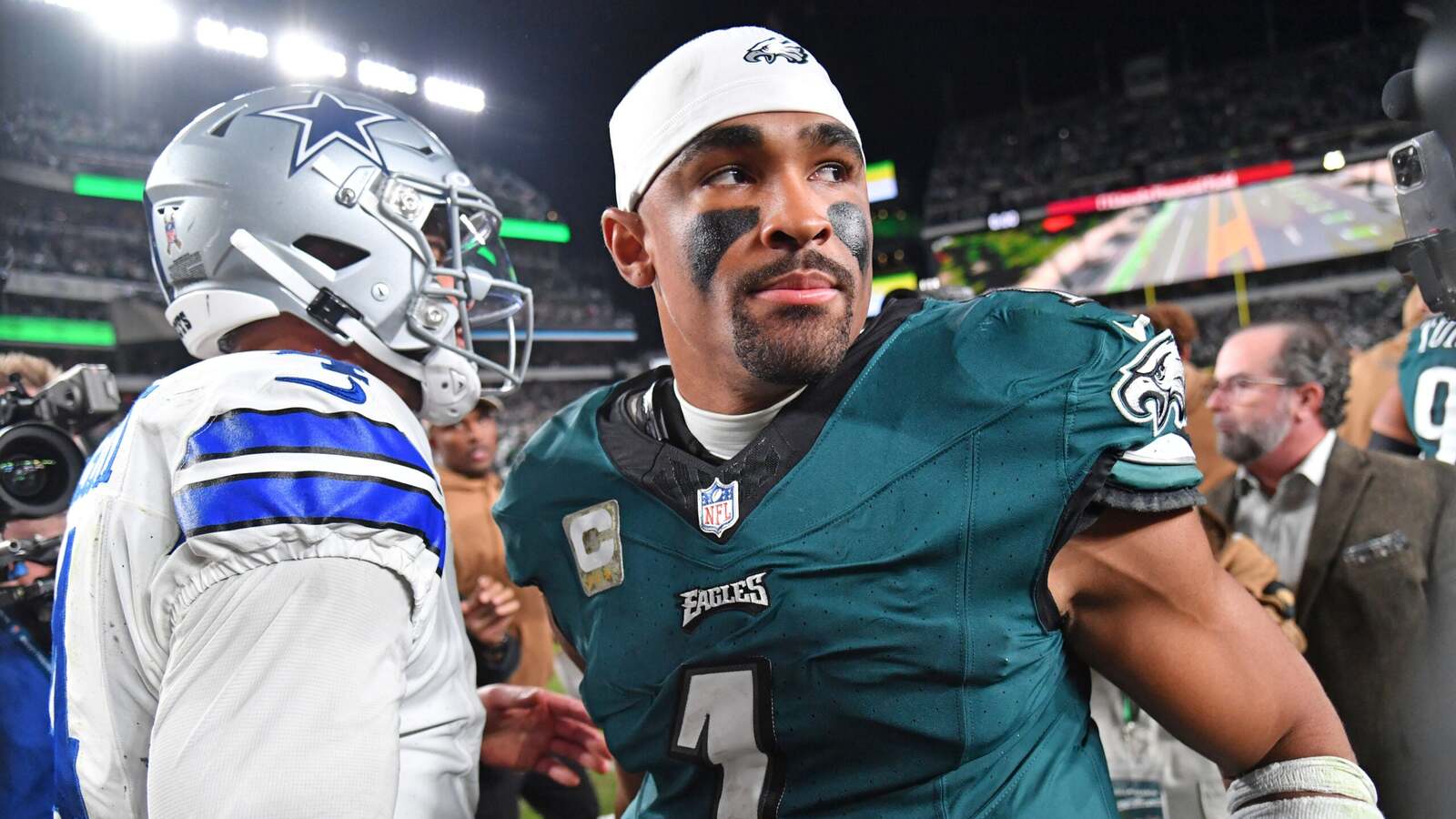 NFC East closing in on embarrassing NFL history, and Eagles’ next shot at disastrous Cowboys could be a sight to see