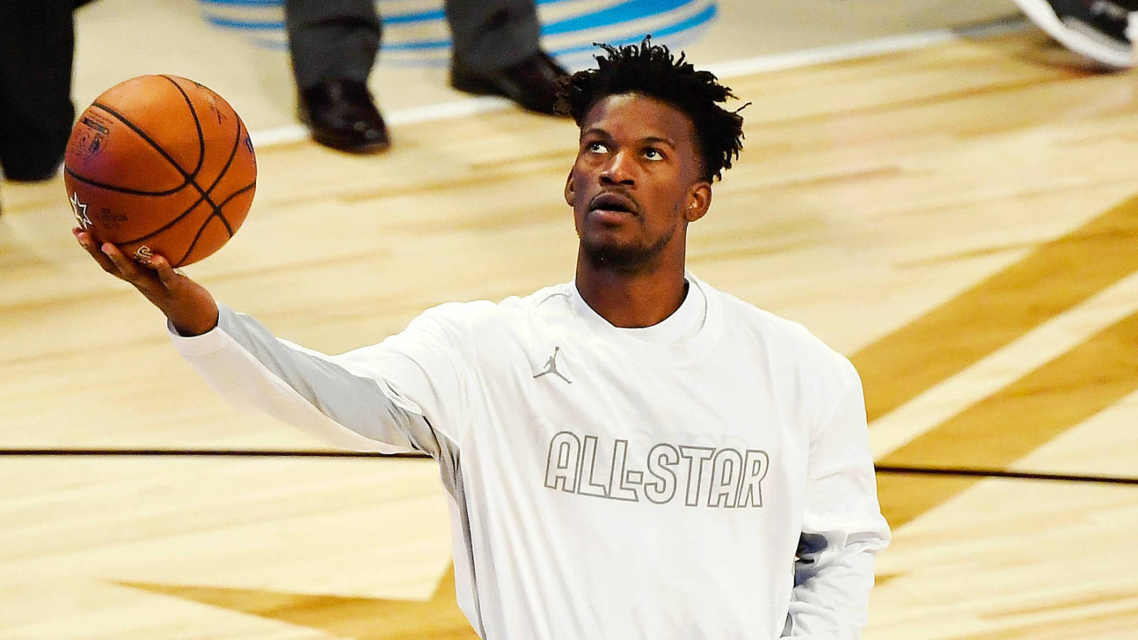 Report: Jimmy Butler had security called on him for workout ...