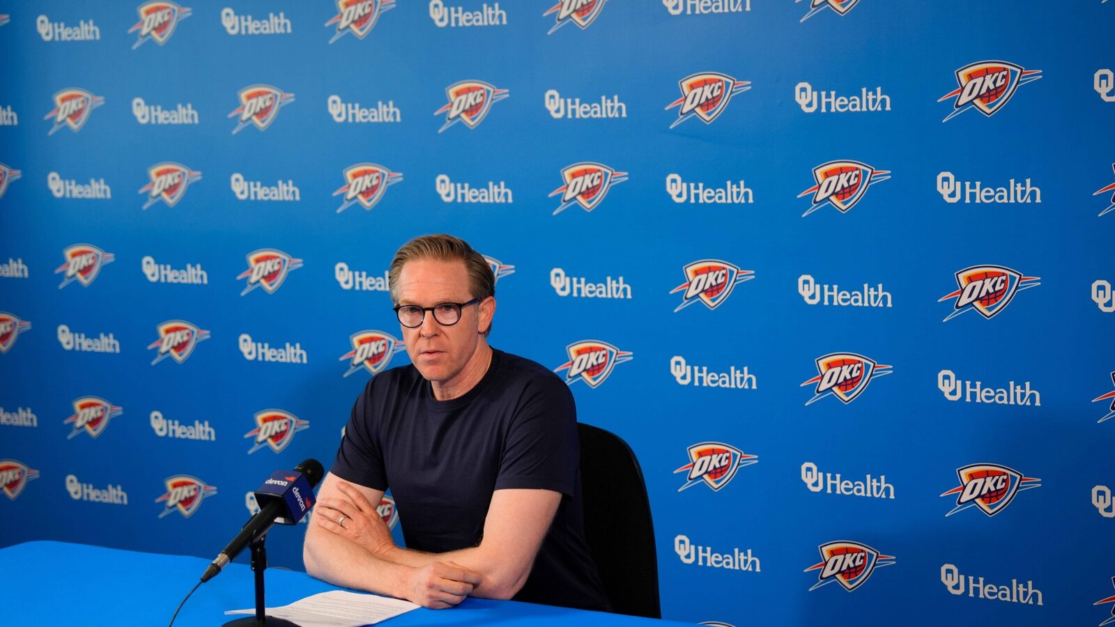 Sam Presti: ‘The NBA Is A Poker Game. It’s Not A Chess Game.’