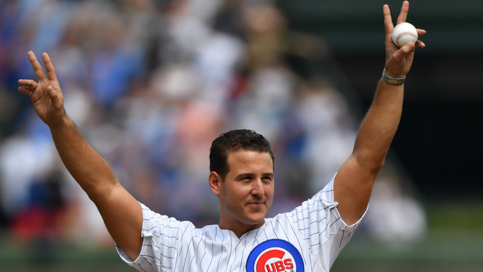 Cubs Legend Anthony Rizzo Facing Career Decision Amid MLB Retirement ...