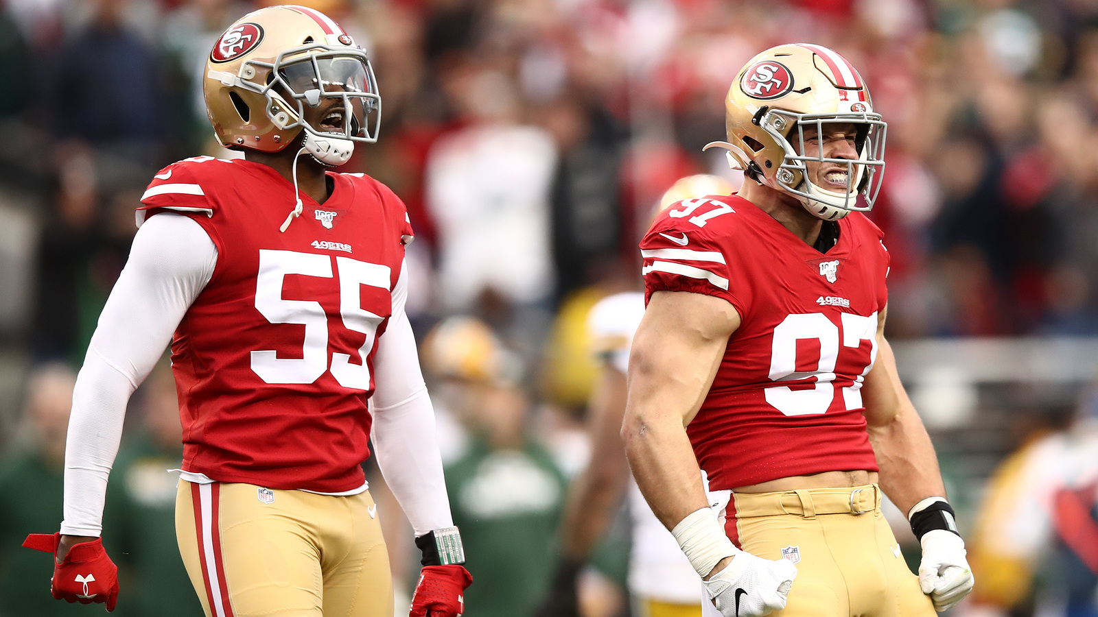 Ranking the passrushing units for every NFL team Verve times