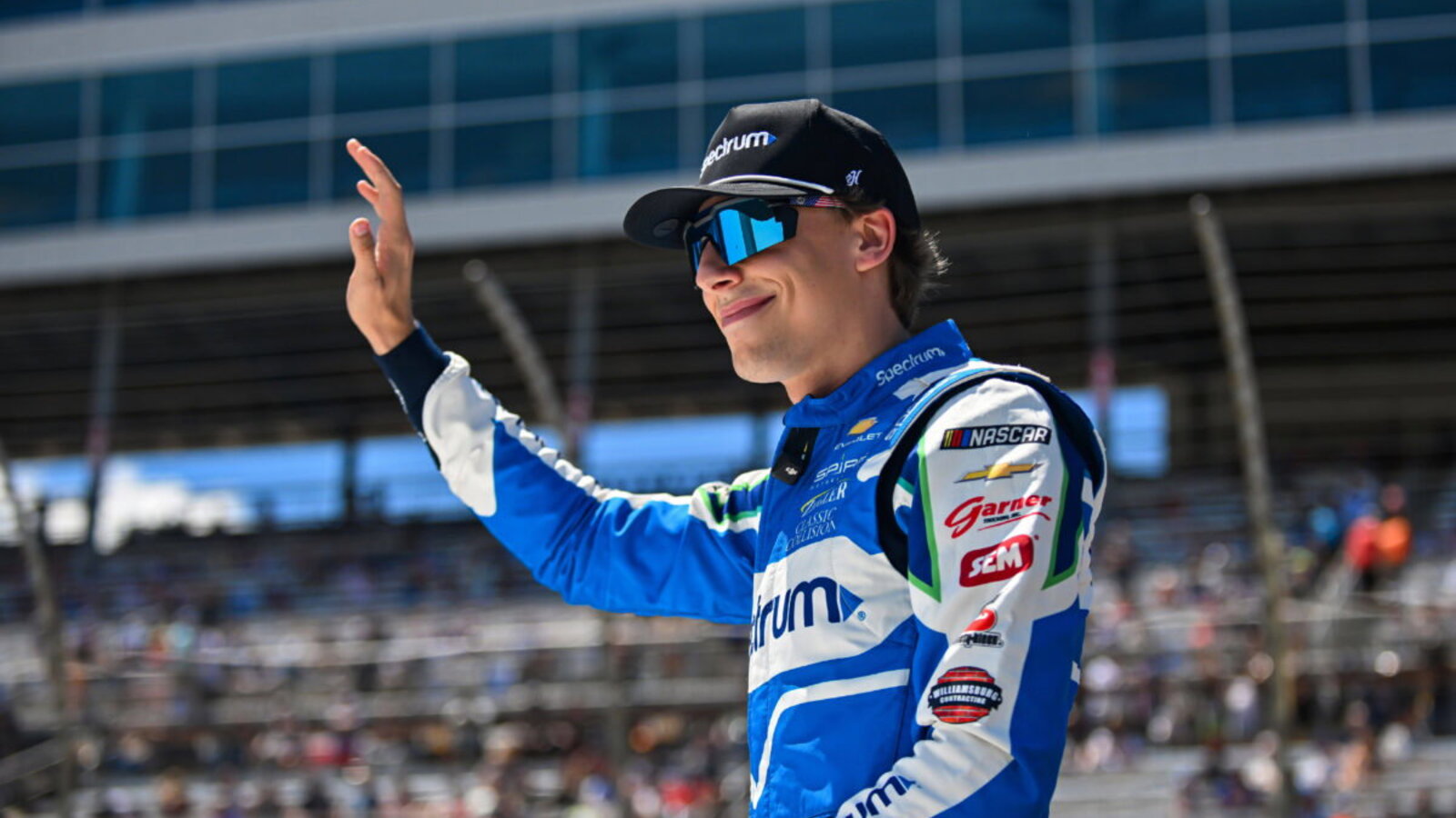 Carson Hocevar Embraces Controversy and Entertainment in NASCAR