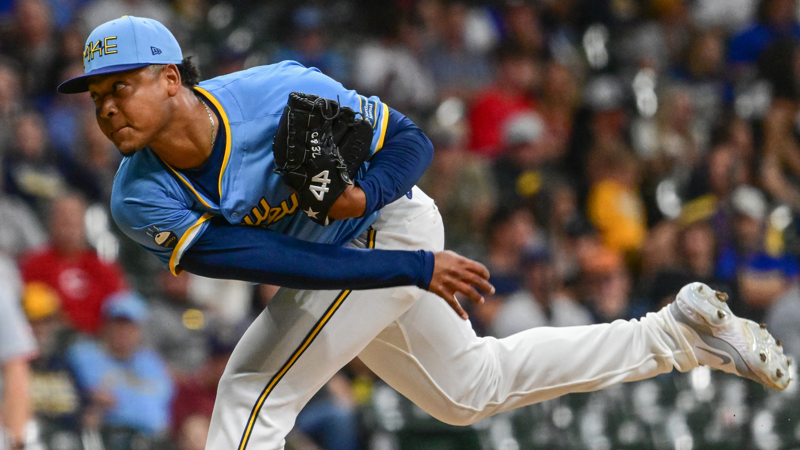 Braves Designate Elieser Hernandez for Assignment