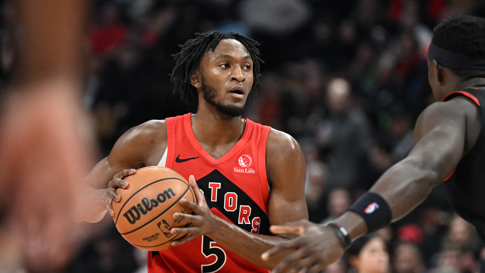 Raptors Roundup: Remarkable rookies, moral victories, and Quickley ...