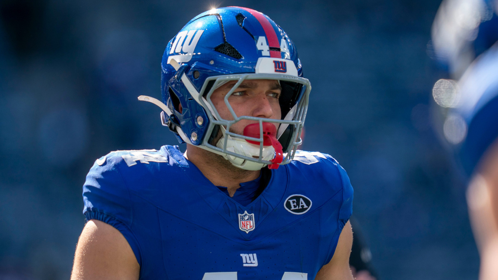 Giants' Cam Skattebo Faces Demotion After Fumbles and Performance Issues