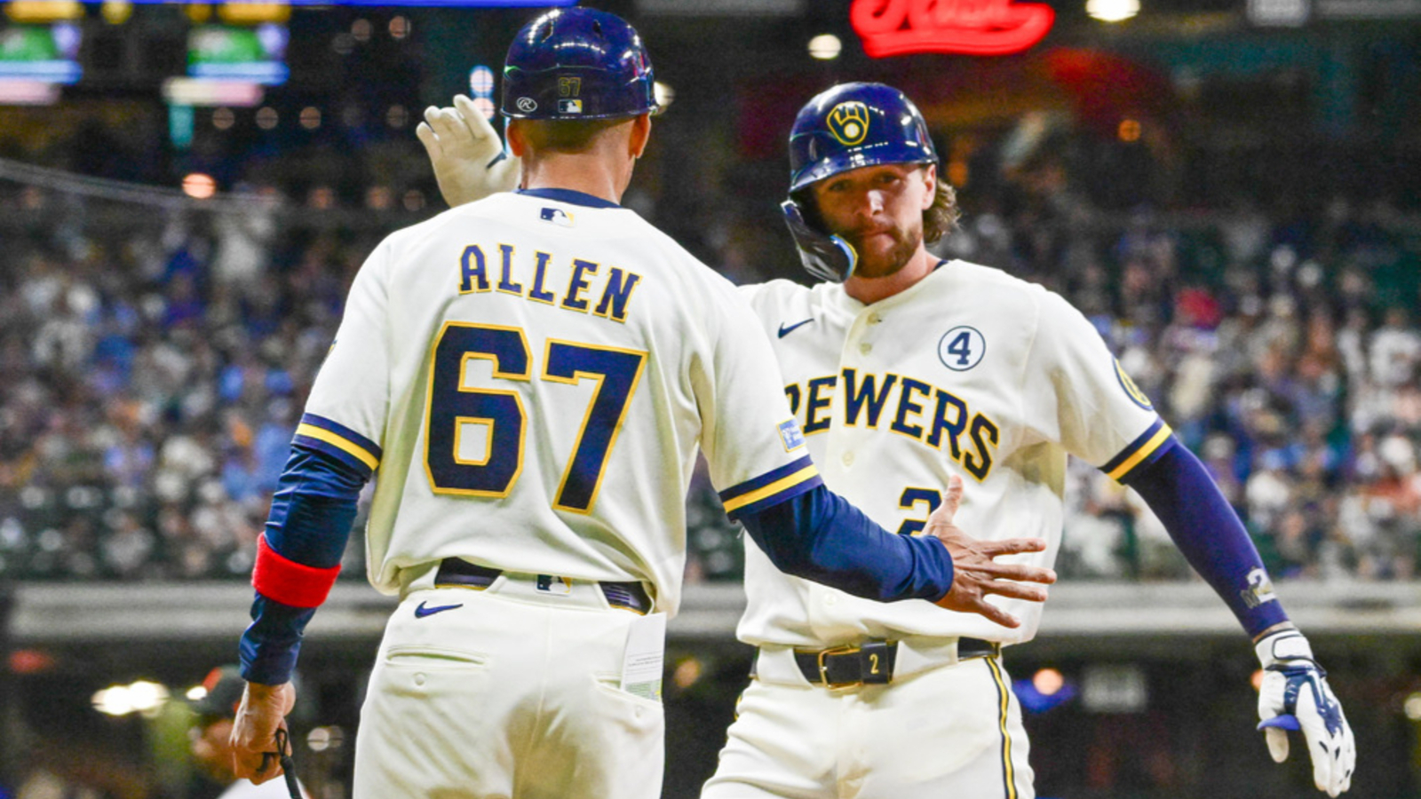 The NL Central is Looking Better Than Anyone Expected | Yardbarker