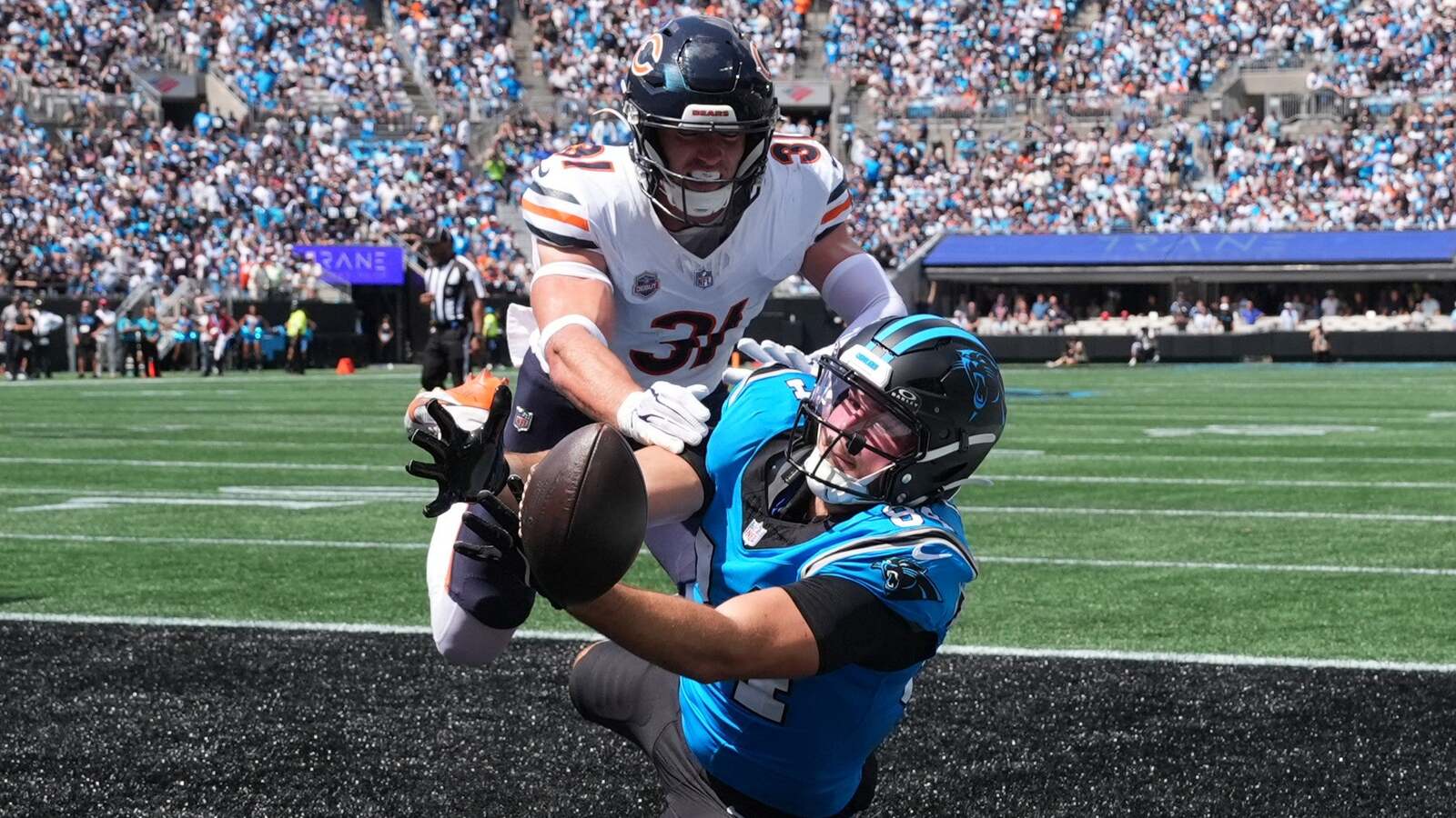 Chicago Bears Defense Faces Challenges Despite Offensive Success in Week 1