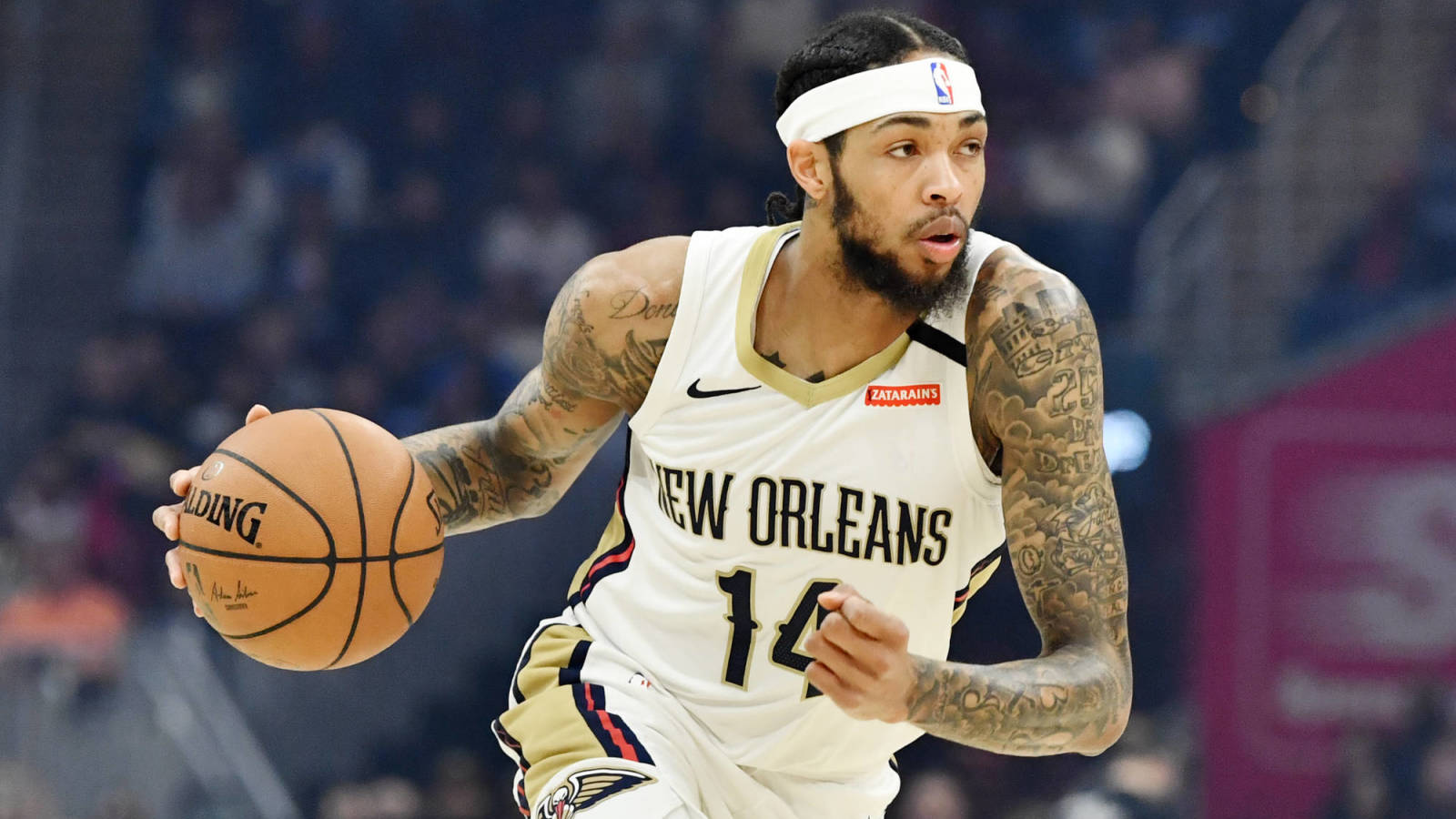Ingram agrees to five-year, $158M extension with Pelicans | Yardbarker