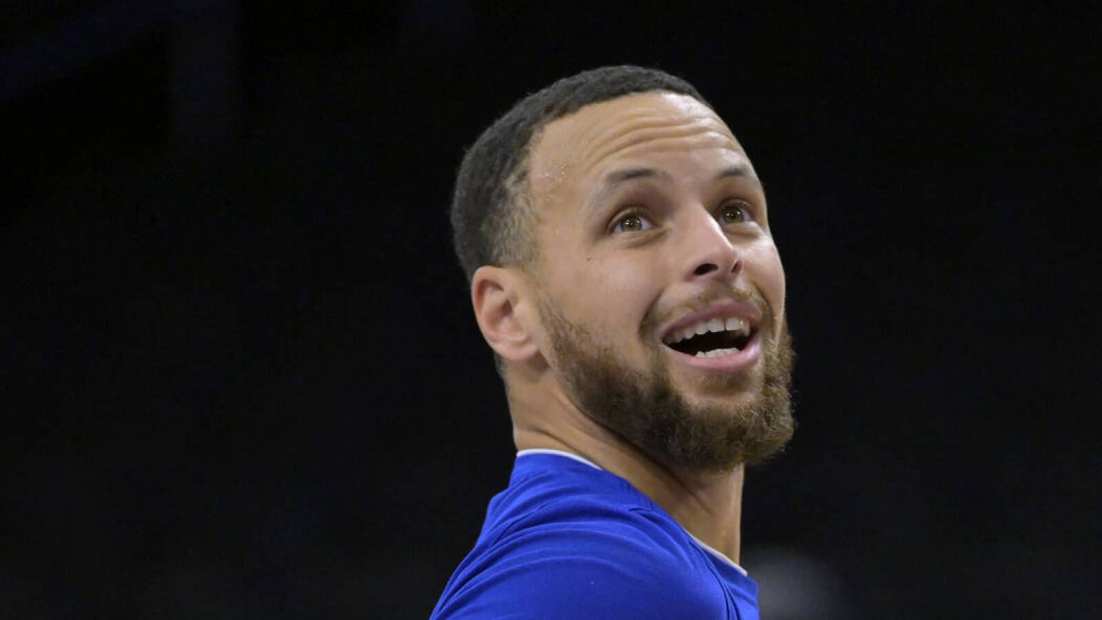 Warriors' Curry calls himself the greatest PG ever Yardbarker