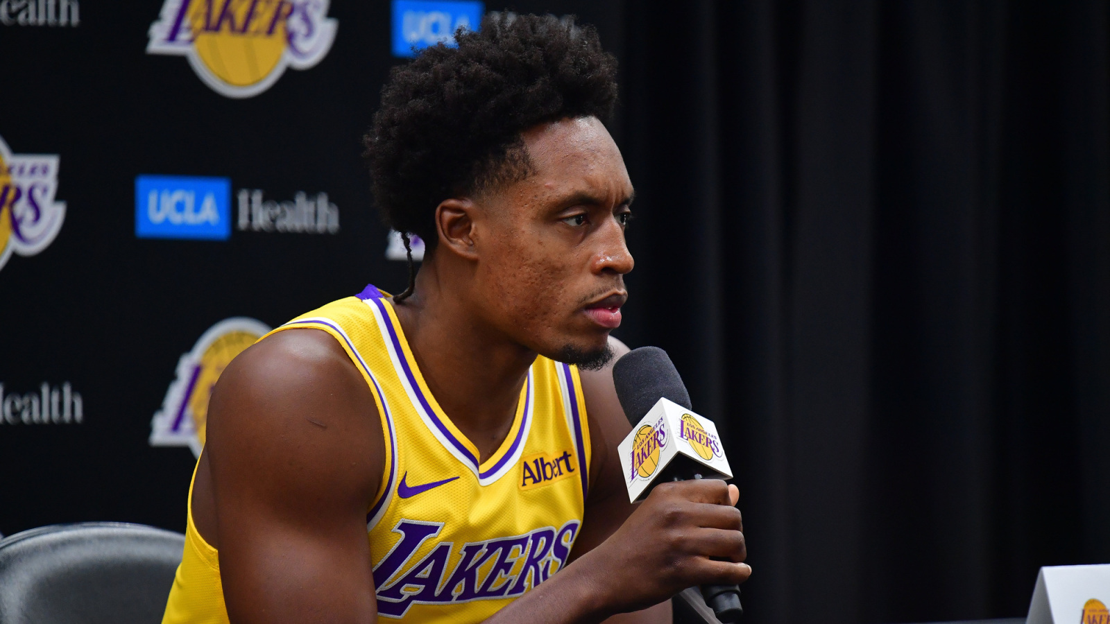 Collin Sexton Leads Lakers to Victory Over Clippers