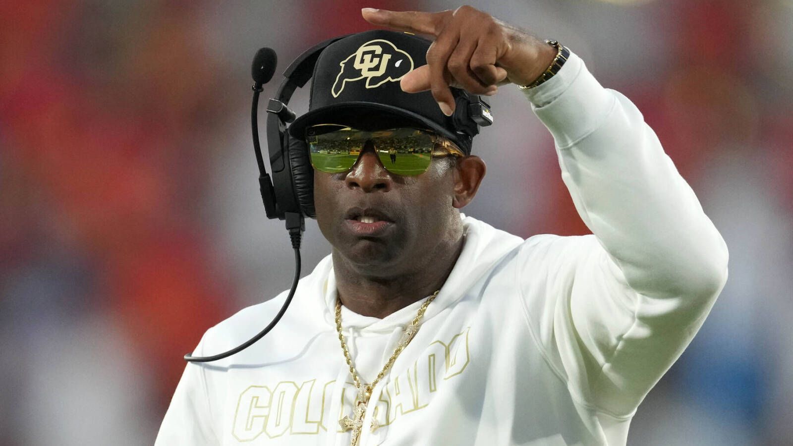 Colorado self-reports several NCAA violations from Deion Sanders' first season Colorado self-reports several NCAA violations from Deion Sanders' first season