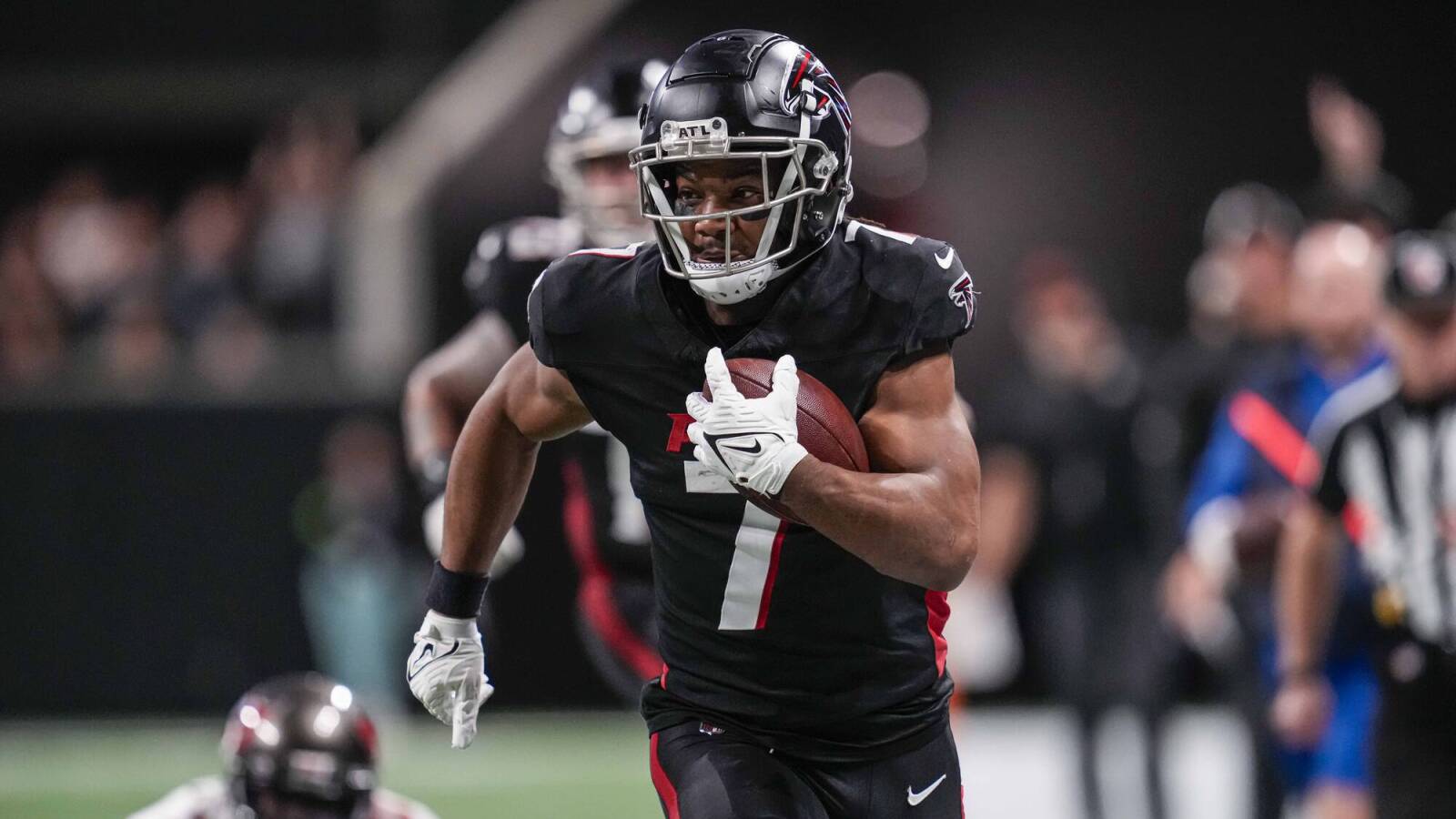 Zac Robinson praises Falcons draft picks, specifically Bijan Robinson