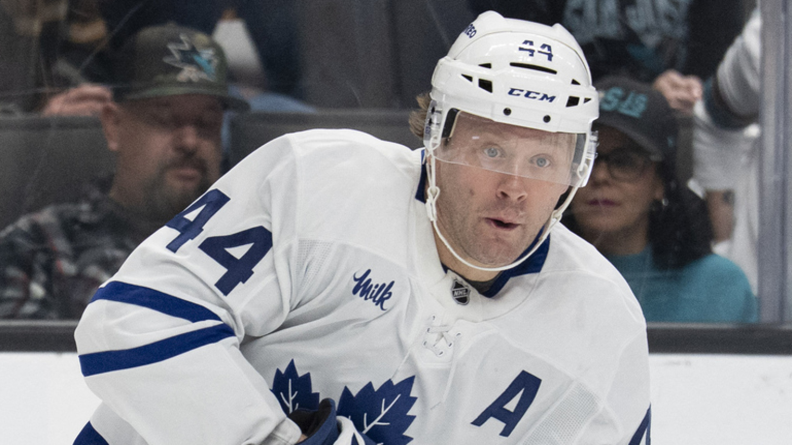 Concerns Raised Over Morgan Rielly's Role with Maple Leafs