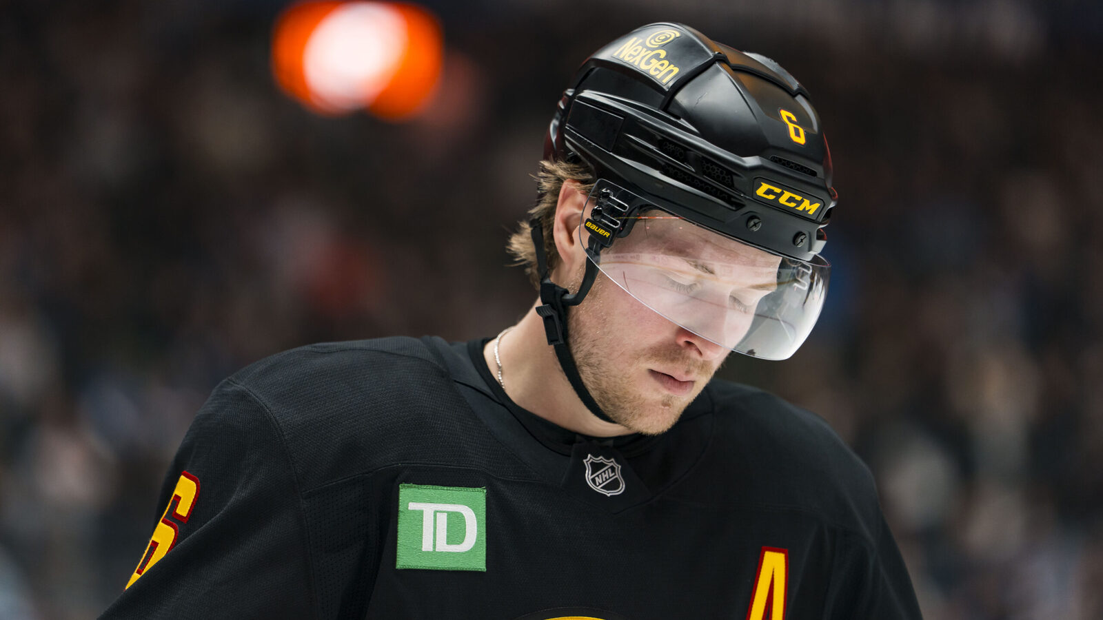 ‘It's embarrassing': Brock Boeser brutally honest following Canucks' ninth straight loss