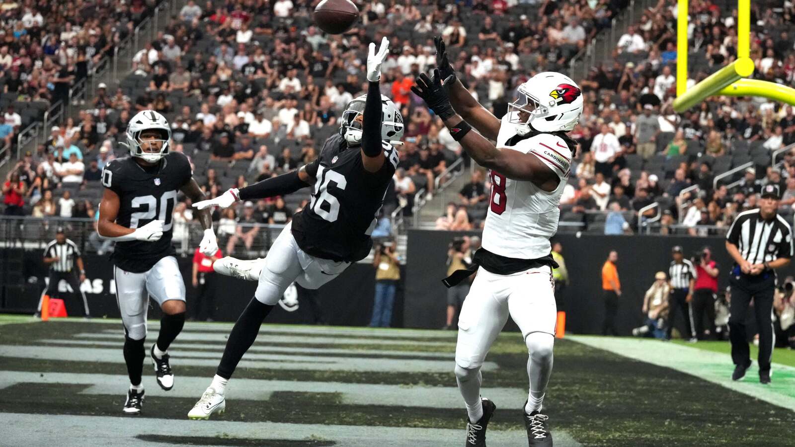 Raiders Consider Trade for Marvin Harrison Jr. Amid Receiver Shortage