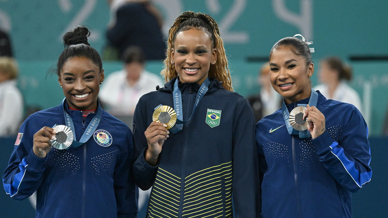 Three amazing examples of sportsmanship at 2024 Paris Olympics
