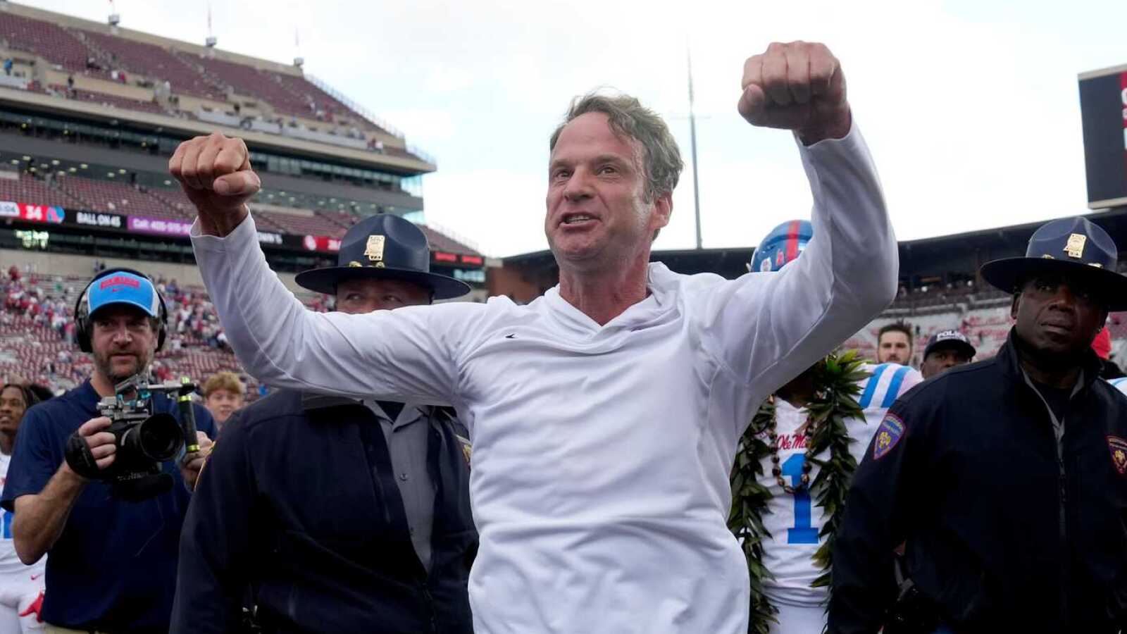 LSU's stunning contract offer to Lane Kiffin has been revealed