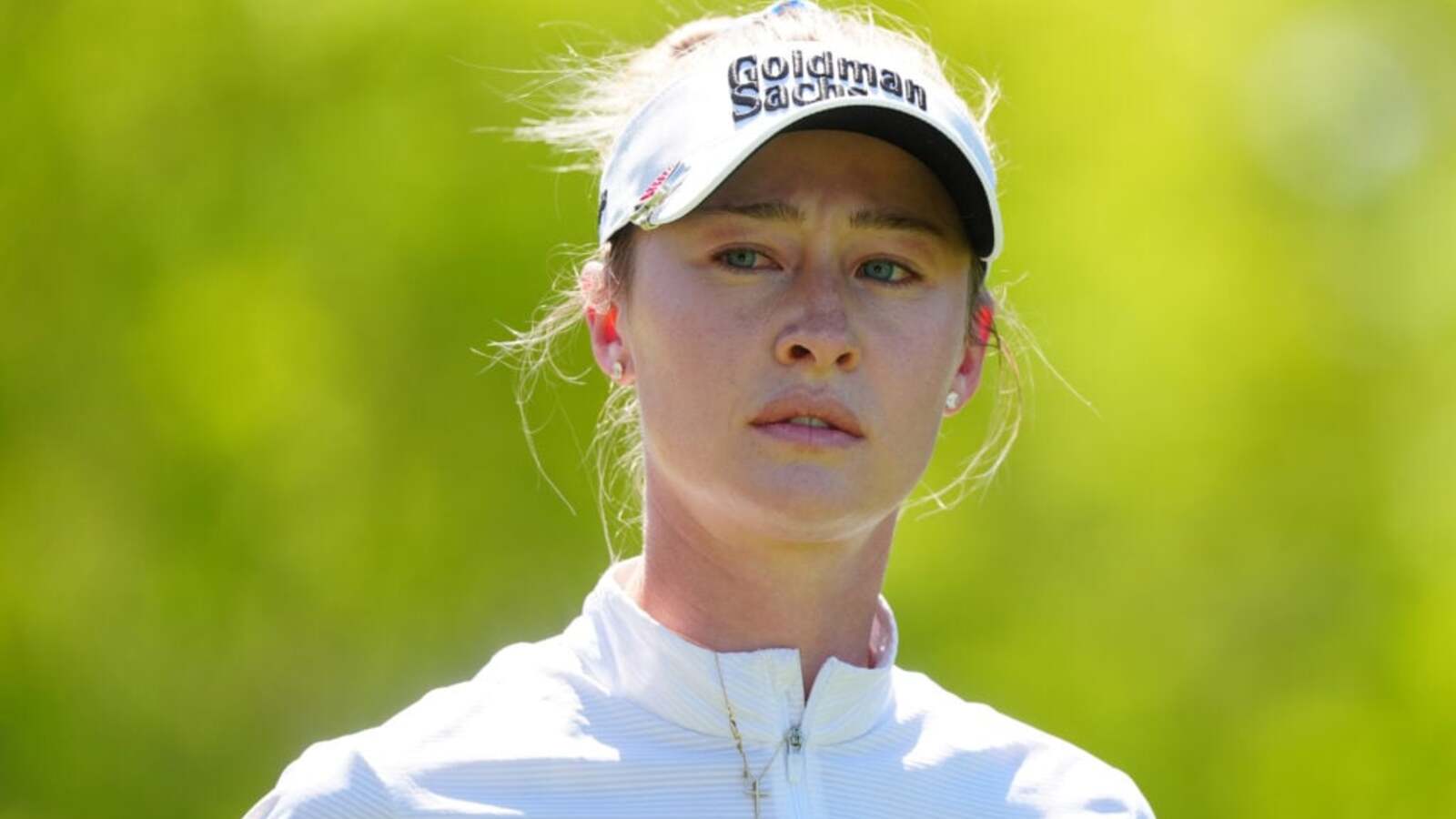 Nelly Korda gives her verdict on the golf course the Chevron Championship is playing at for the very first time