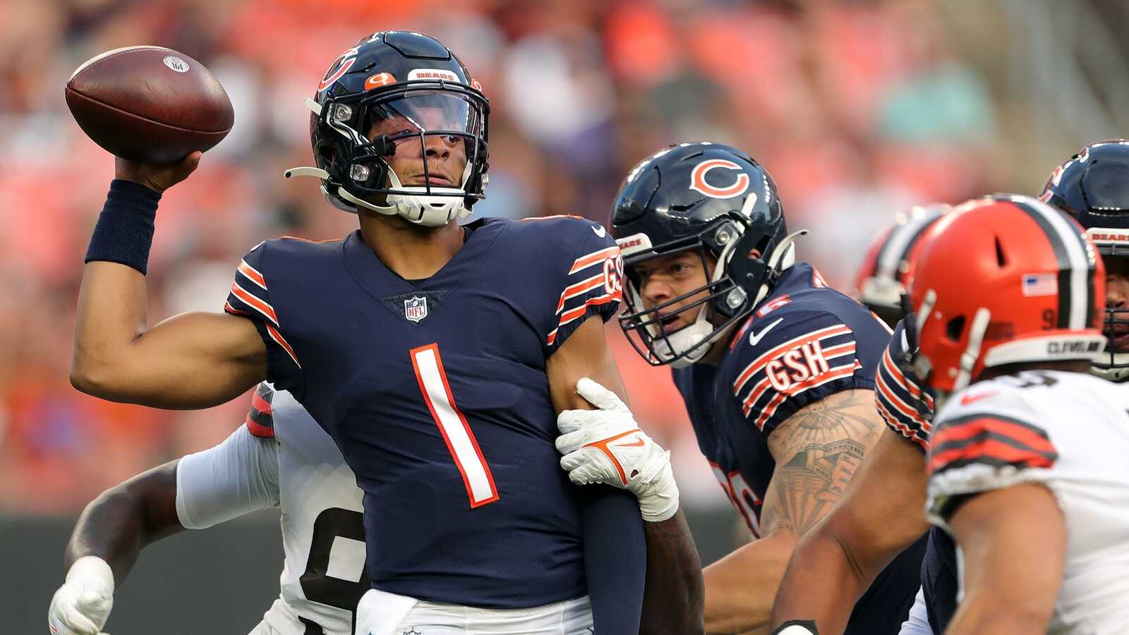 Offseason in review Chicago Bears Yardbarker