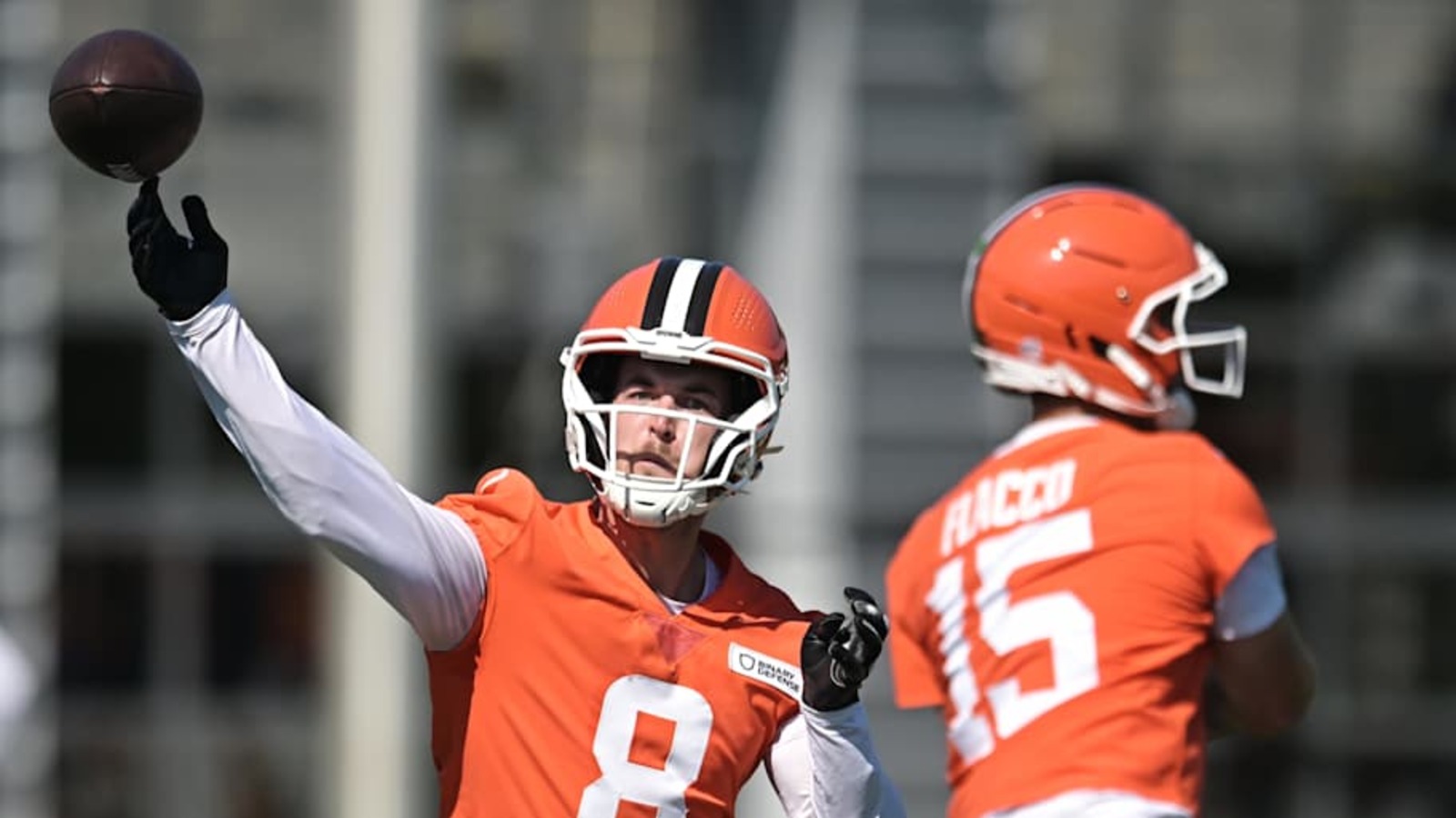 Browns Coach Kevin Stefanski Gives Perplexing Update on QB Situation ...