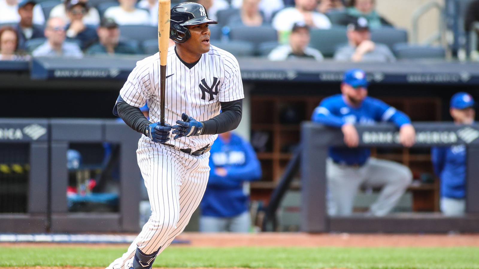 Yankees Add ExRed Sox Slugger To MLB Roster To Replace Injured