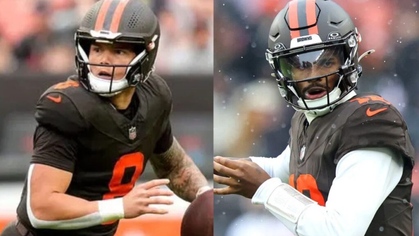 Cleveland Browns Activate Dillon Gabriel, Speculation Surrounds QB Depth Chart
