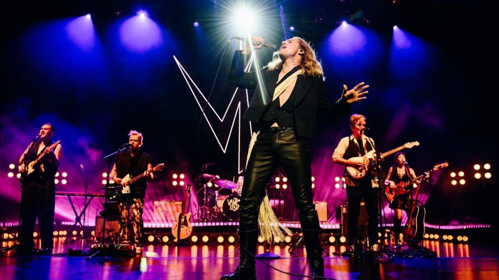 'The Vampire Lestat' live concert heads to streaming on AMC+
