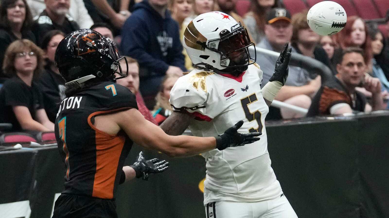 Arizona Rattlers rally in final seconds to stun Vegas Knight Hawks ...