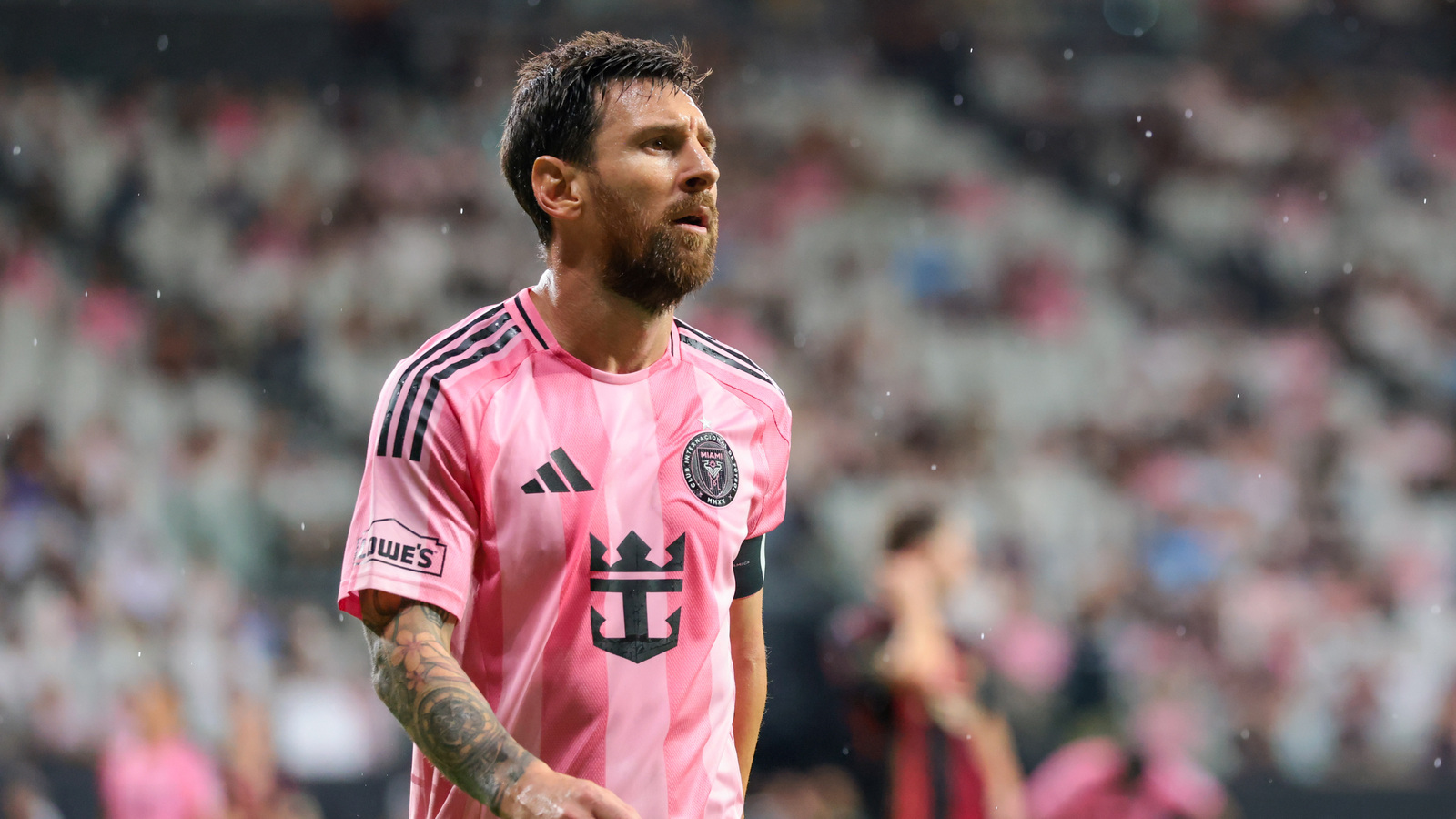 Chicago Fire FC ‘want to get back to winning’ when they host Lionel Messi, Inter Miami at Soldier Field