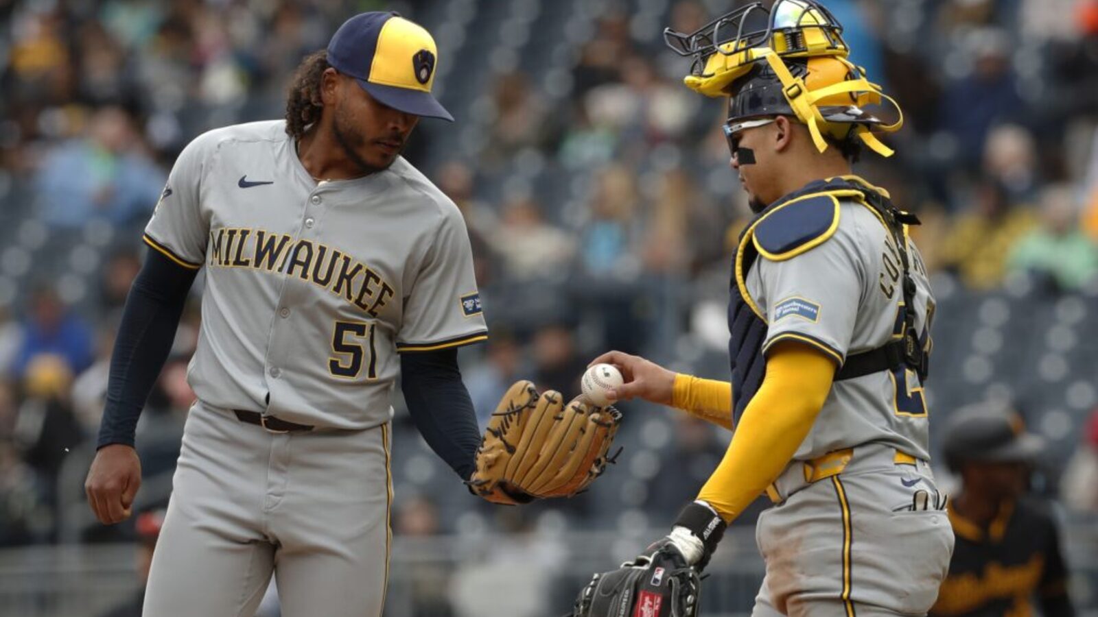 Brewers Seeking To Stabilize Their Rotation Amid Injuries