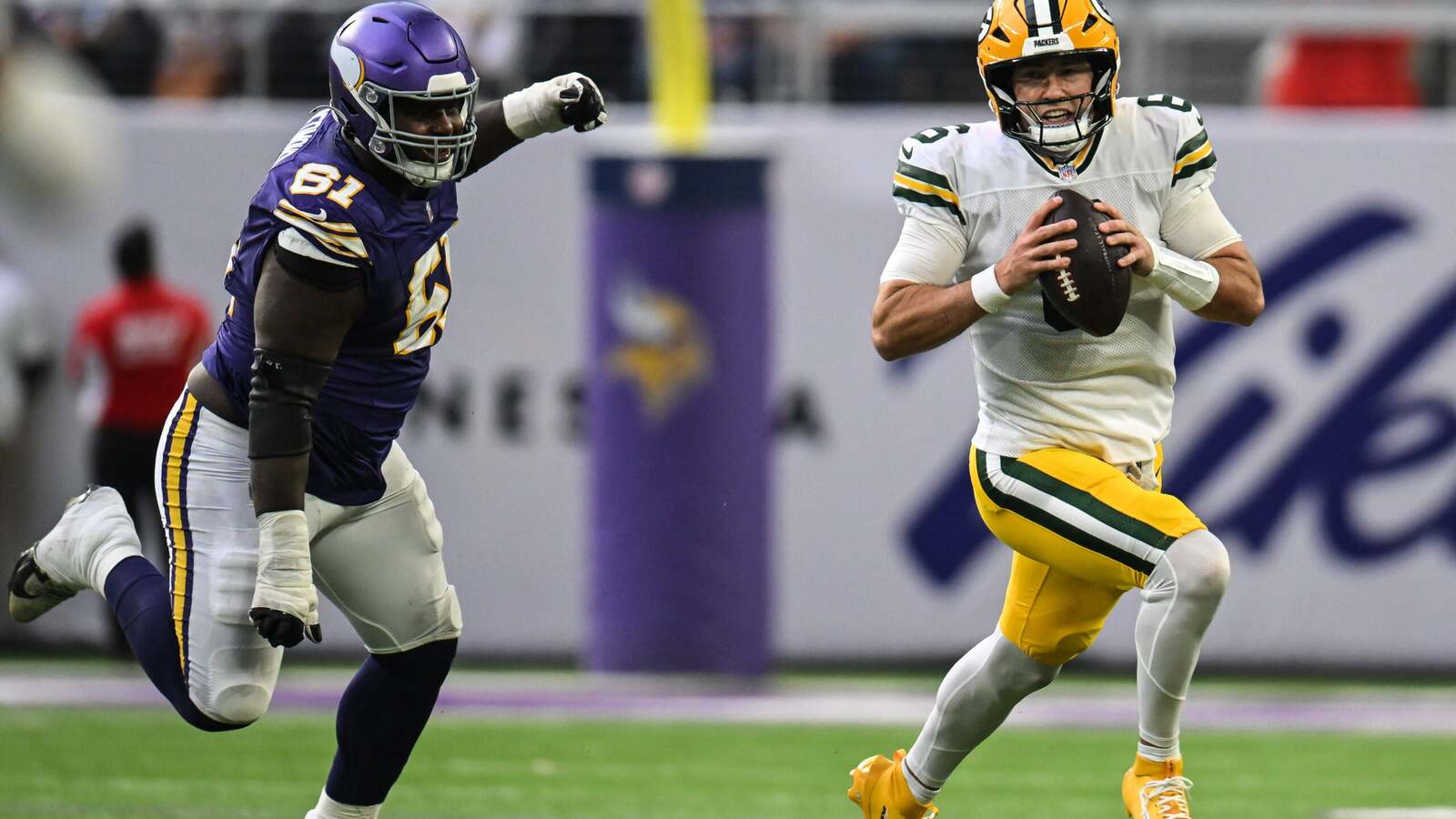 Vikings Thursday Injury Report: Minnesota’s dire position improves with questions remaining about two Buccaneers starters