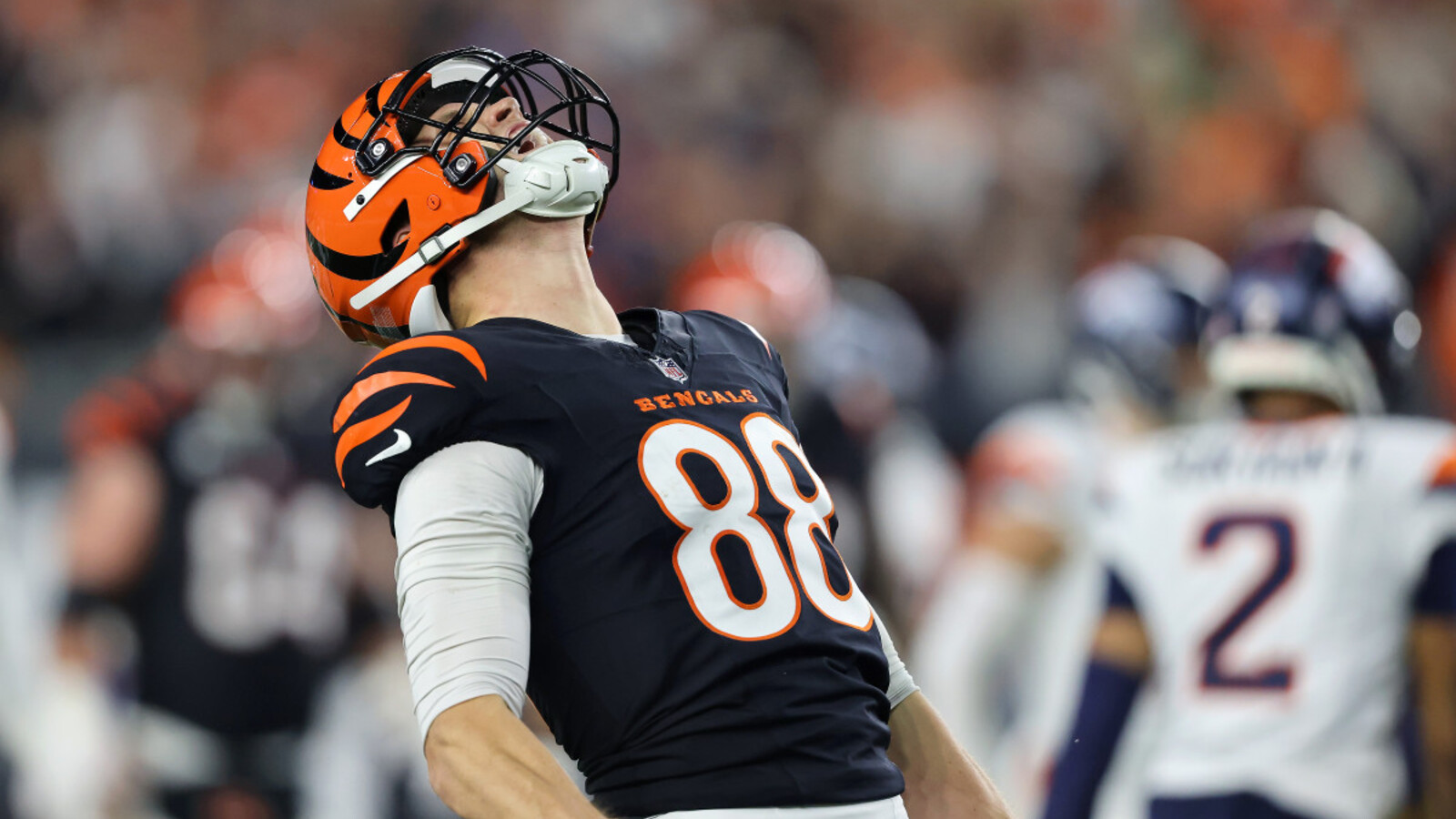 Could Potential Free Agent Mike Gesicki be the Broncos' Answer at Tight