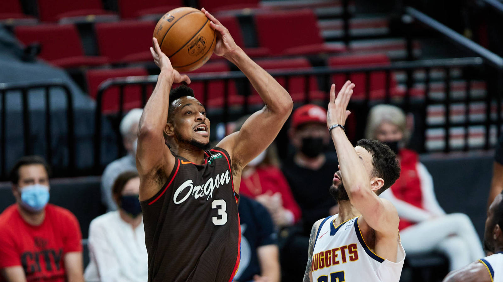 Blazers' CJ McCollum: We're playing for more than Terry Stotts' job - Vimarsana News
