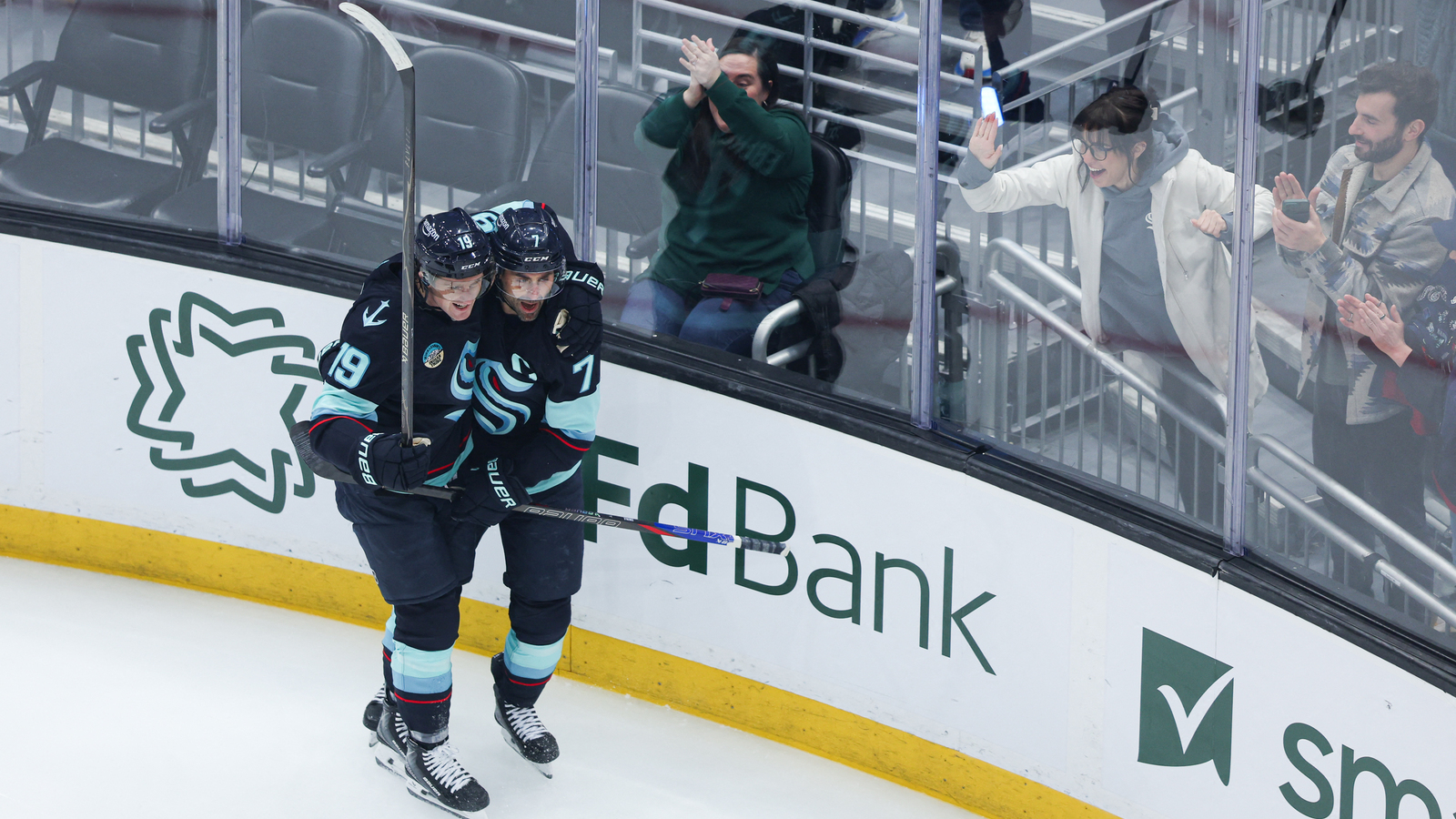 Jared McCann Could Become A Major Trade Chip