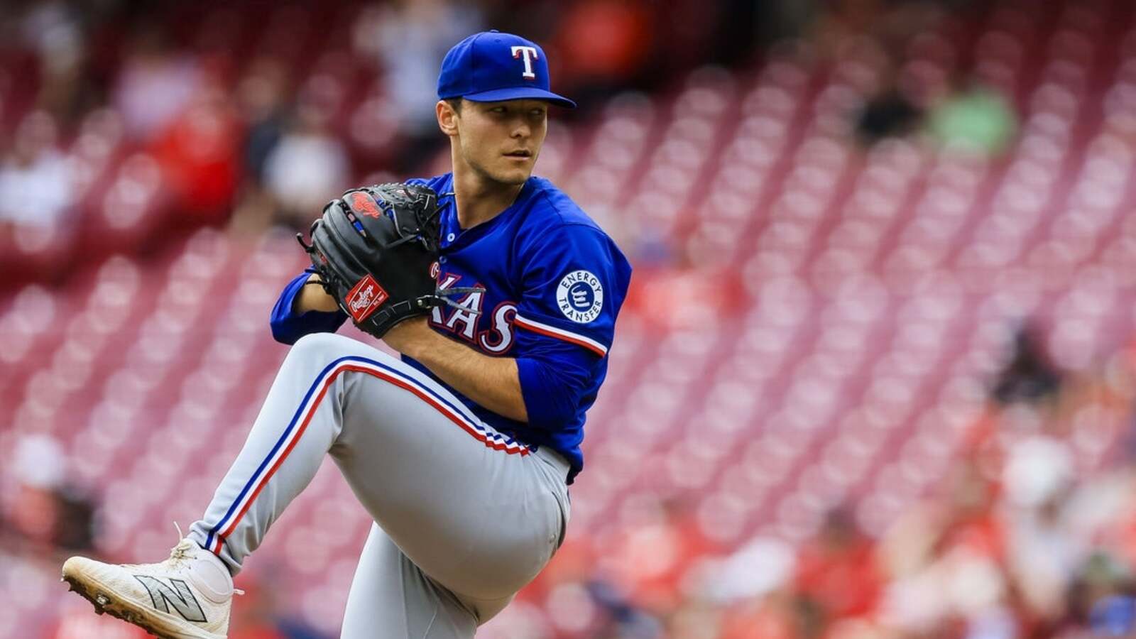 Rangers blank Reds 1-0 for second straight game | Yardbarker