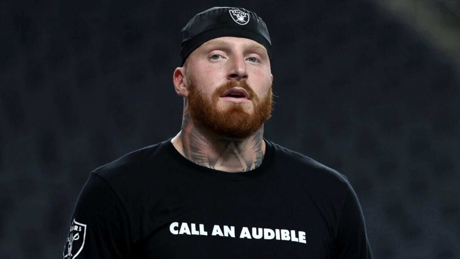 Maxx Crosby reveals if he has talked to Fernando Mendoza after Raiders drafted him