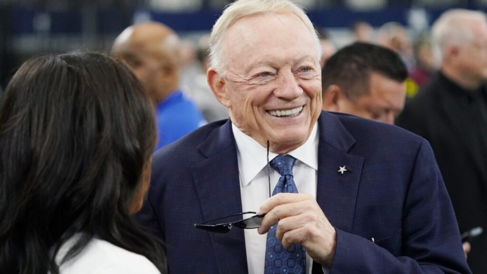 'I’m Open For Business' – Cowboys Looking For Trade Partners