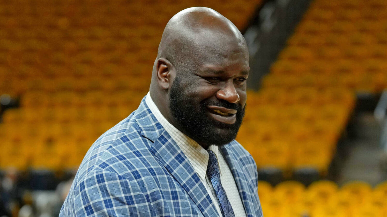 Shaq calls out Kevin Durant for wanting out of Brooklyn - Vimarsana News