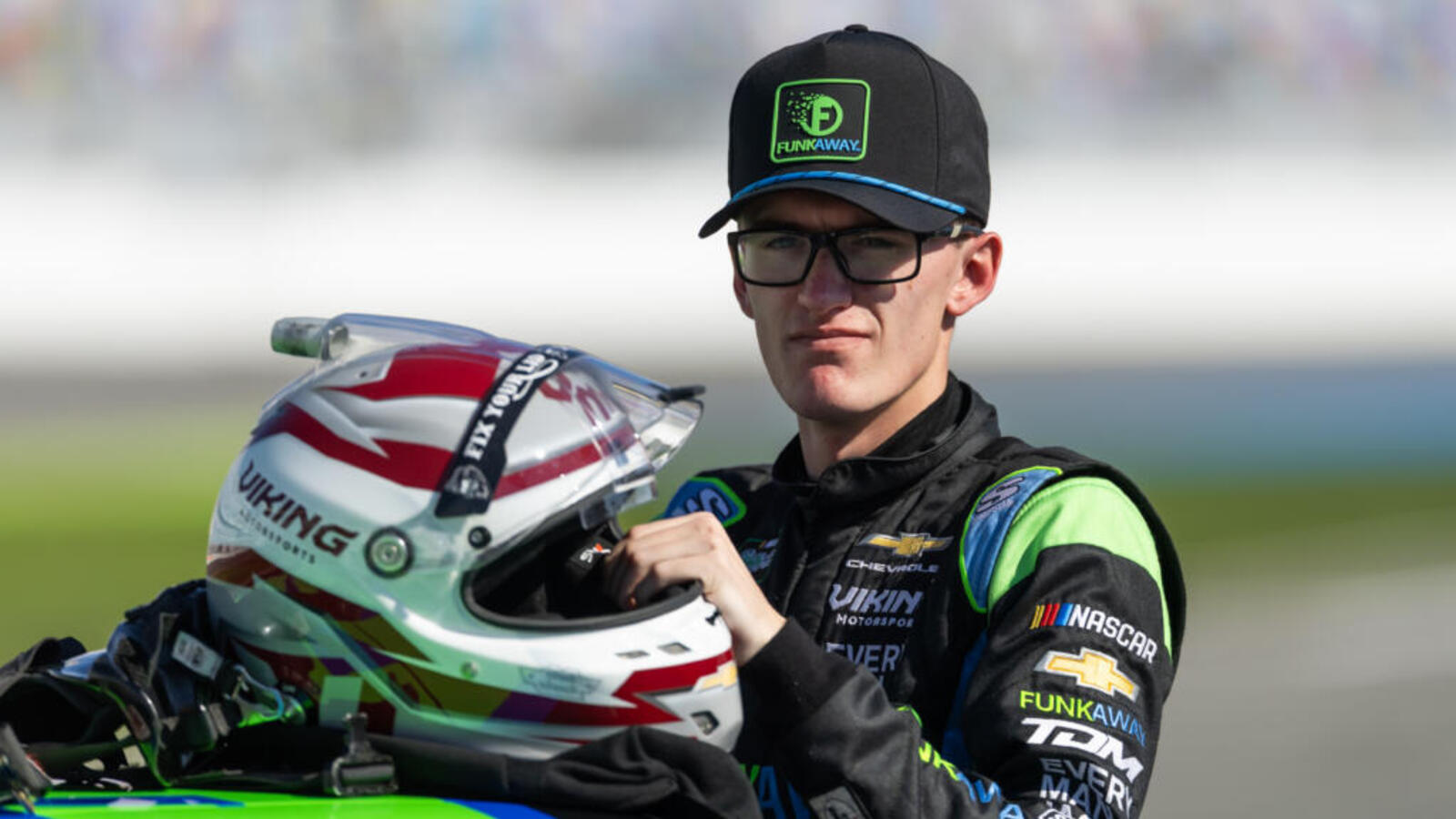 Parker Retzlaff is Turning Heads in NASCAR | Yardbarker