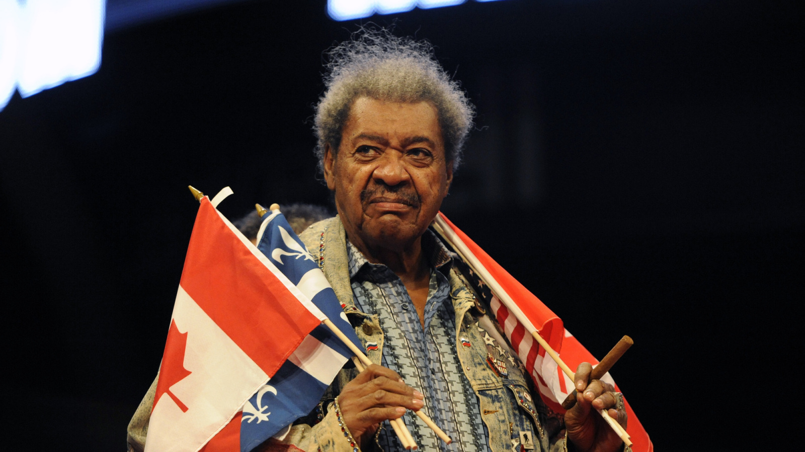 Towering figure in boxing history dealing with health concerns