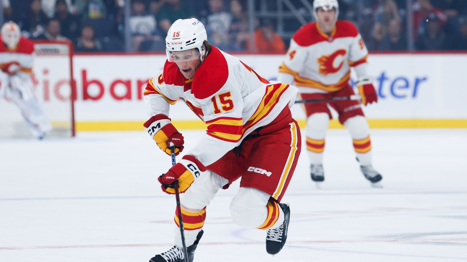 Flames recall Dryden Hunt and Sam Morton, reassign Rory Kerins