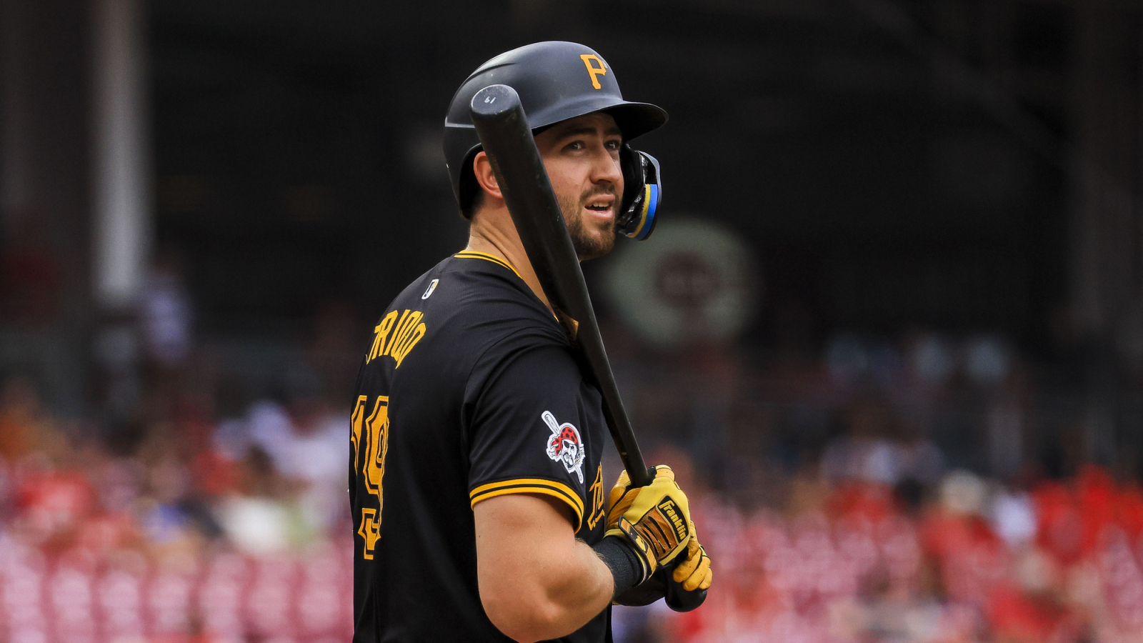 Pirates’ Jared Triolo Named Gold Glove Finalist Yardbarker