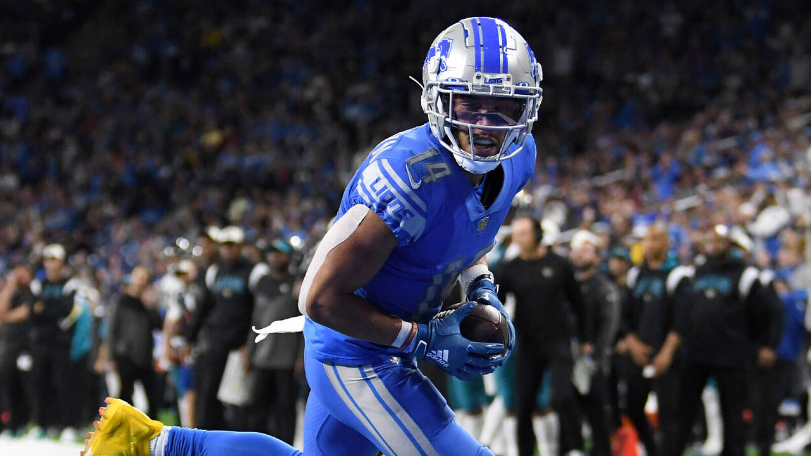 Why AmonRa St. Brown is so motivated by draft snub Yardbarker