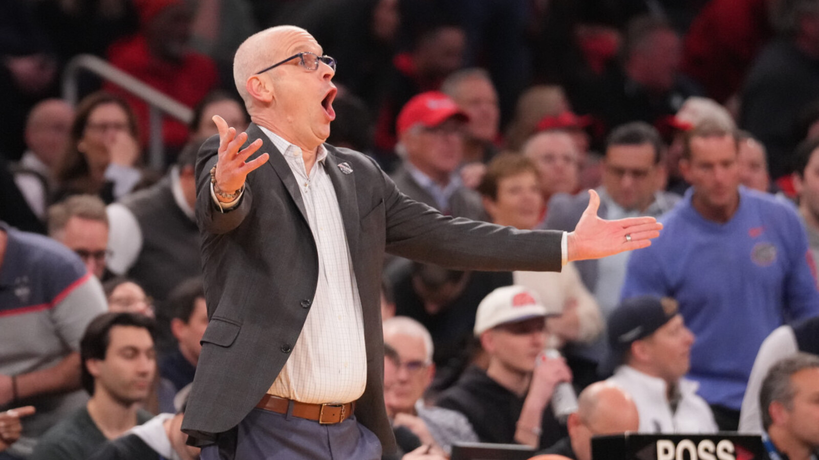 Wild NCAA Tournament Stat Should Have Everyone Rethinking Their ...