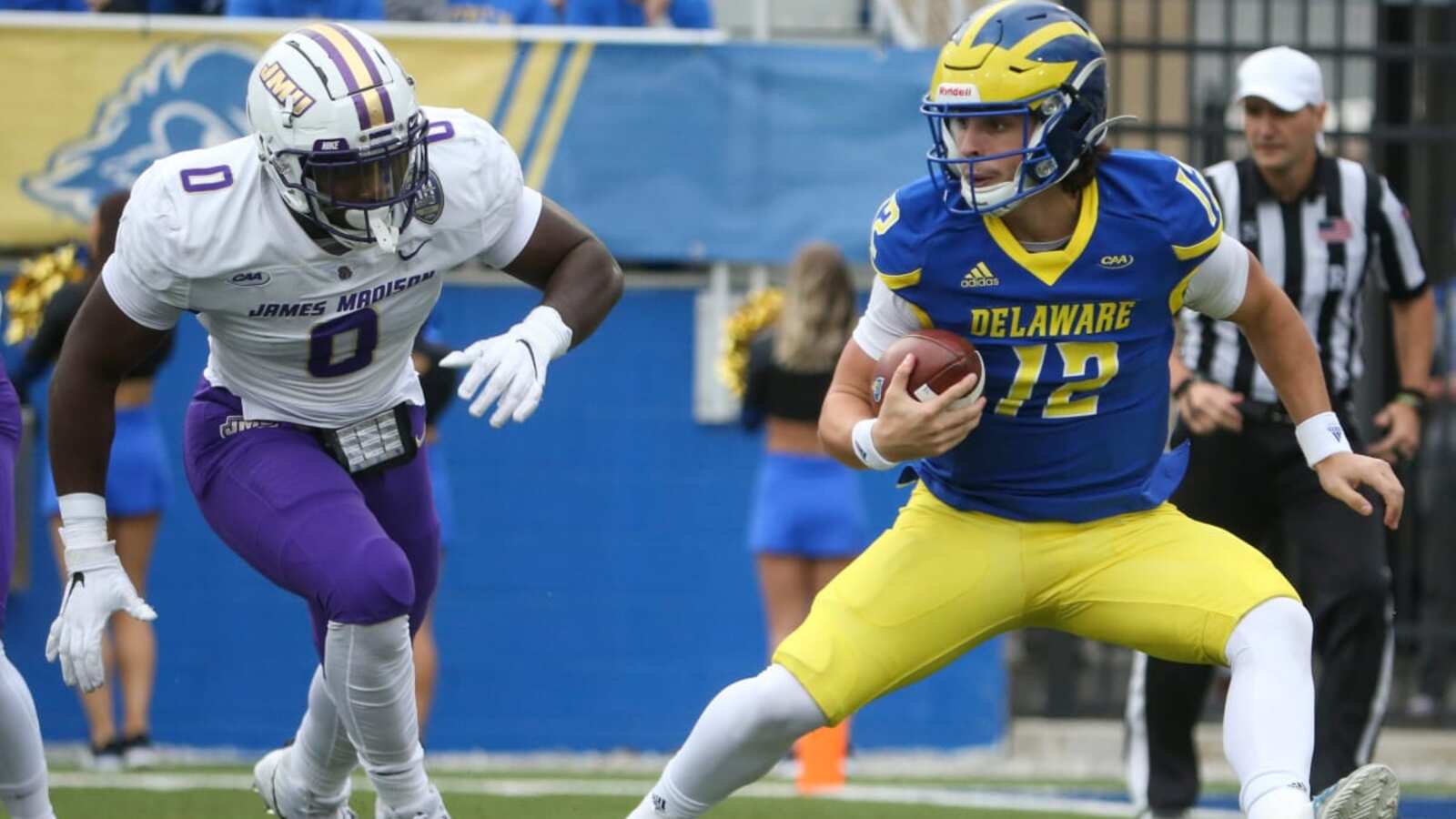 Auburn football offers James Madison EDGE Isaac Ukwu Yardbarker