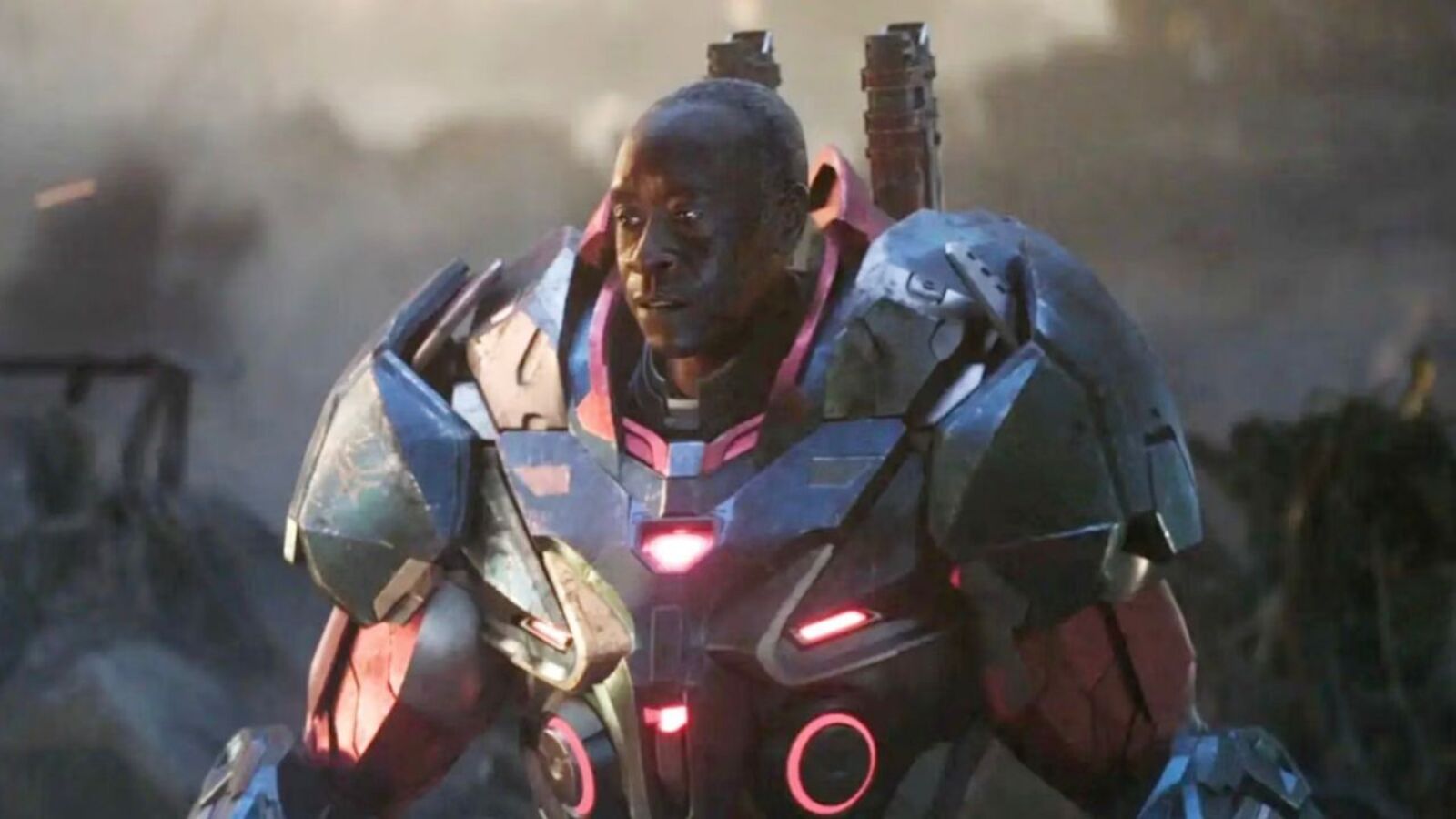 Will War Machine Appear in Marvel's ‘Avengers: Doomsday'? His Future Explained