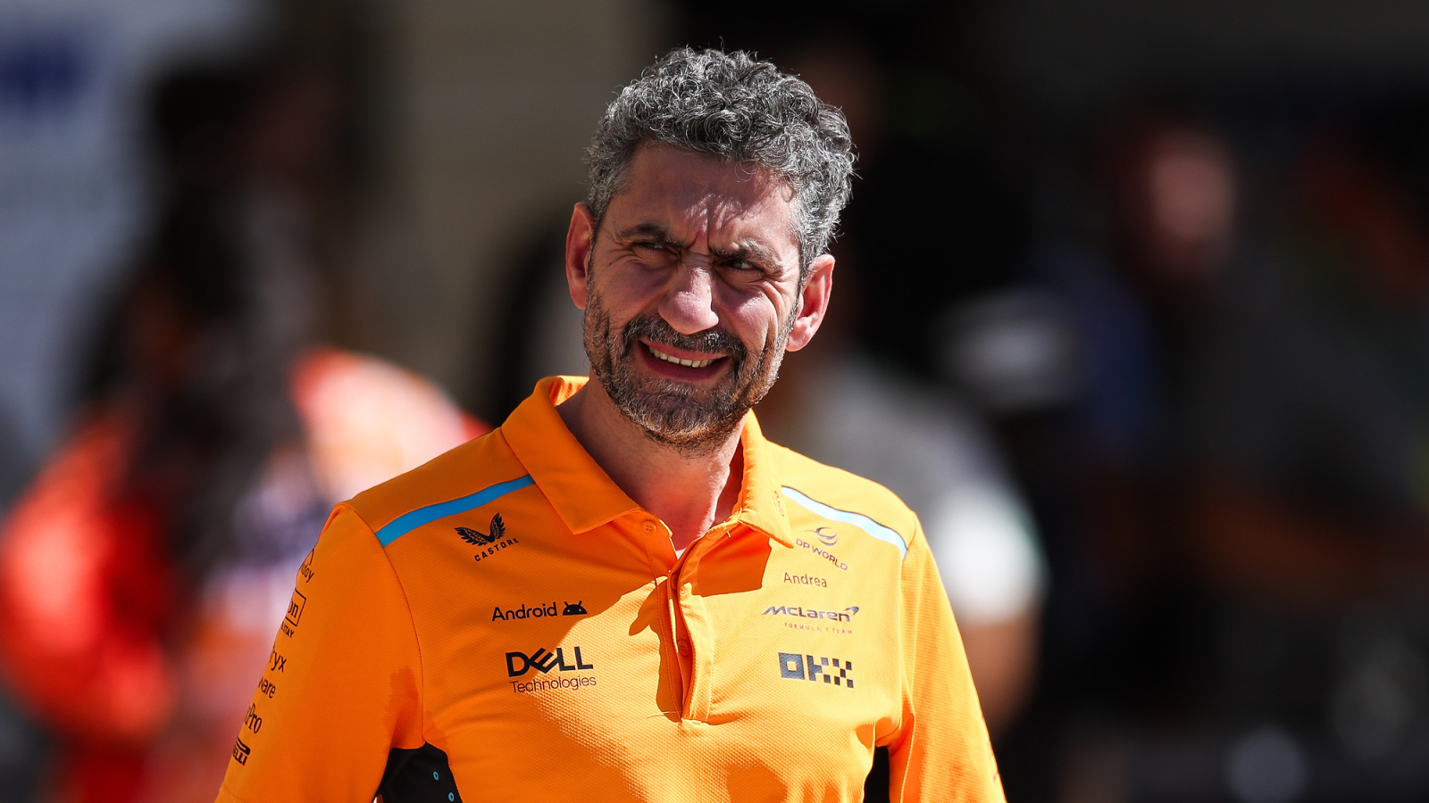 McLaren accuses rivals of ‘psychological warfare’ in relation to MCL38