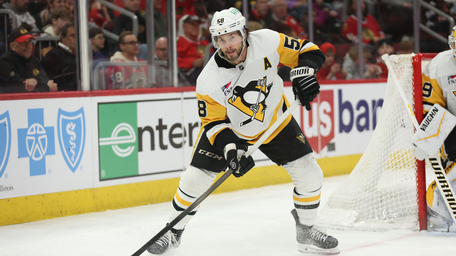 Penguins' Kris Letang day-to-day with lower-body injury | Yardbarker