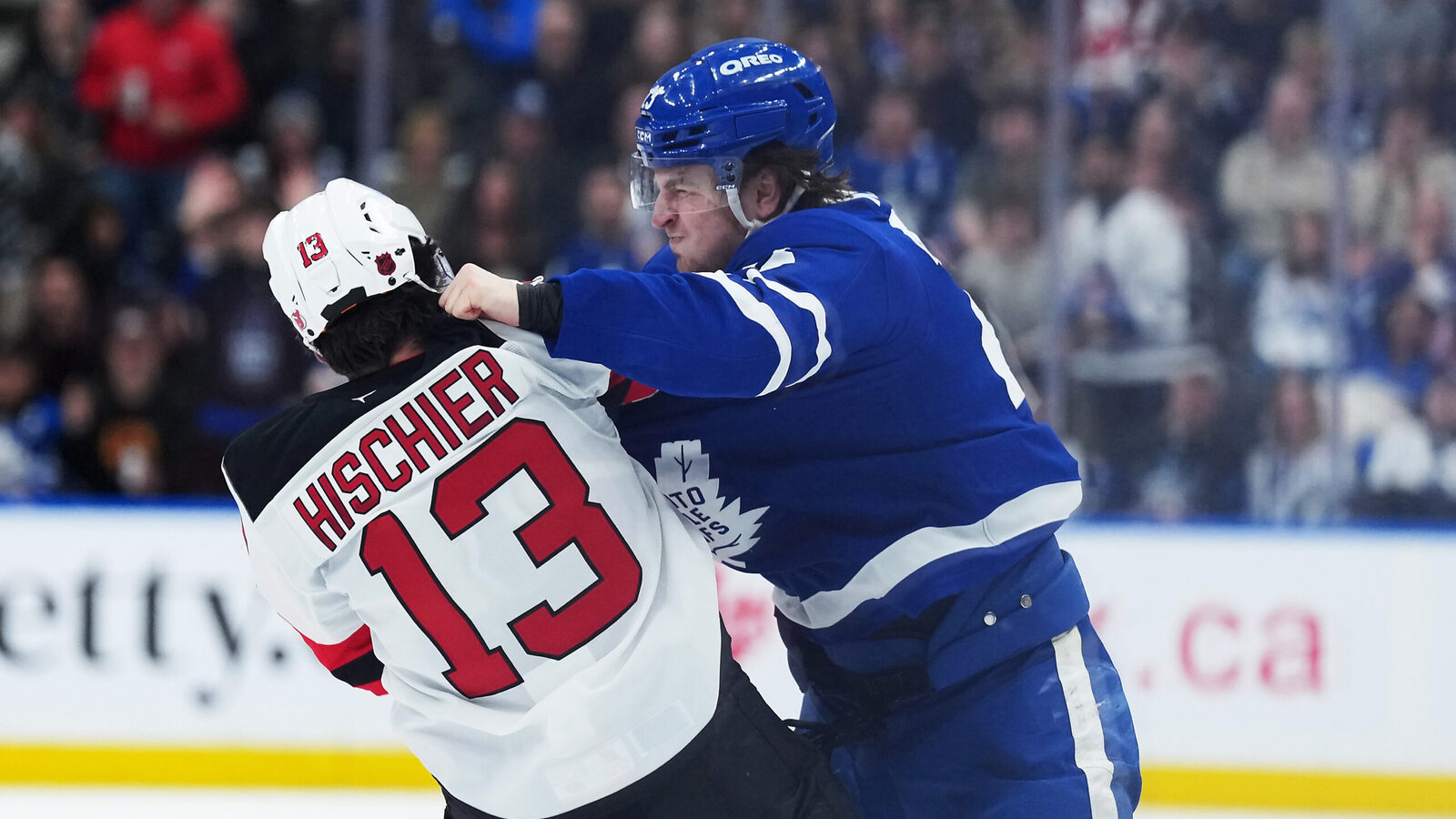 John Chayka appears to view Matthew Knies as a long-term piece for the Maple Leafs